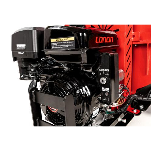 Benzininis šakų smulkintuvas Cedrus RB05PRO-HE, 11 kW 12 Benzininis šakų smulkintuvas Cedrus RB05PRO-HE, 11 kW 12