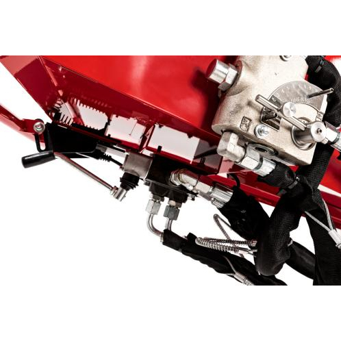 Benzininis šakų smulkintuvas Cedrus RB05PRO-HE, 11 kW 14 Benzininis šakų smulkintuvas Cedrus RB05PRO-HE, 11 kW 14