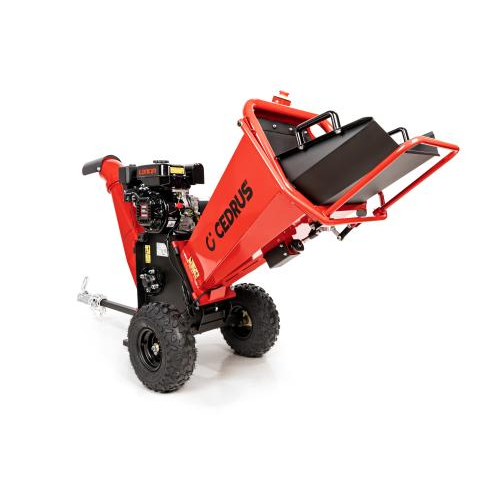 Benzininis šakų smulkintuvas Cedrus CEDRB02PRO, 4,4kW 2