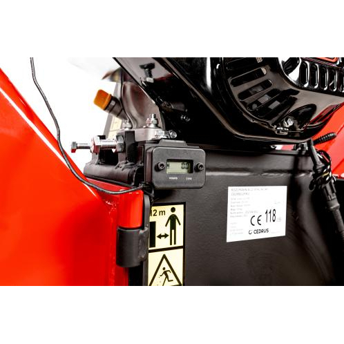 Benzininis šakų smulkintuvas Cedrus CEDRB02PRO, 4,4kW 6