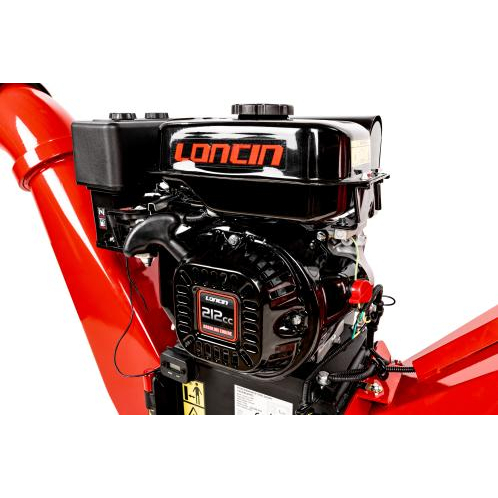 Benzininis šakų smulkintuvas Cedrus CEDRB02PRO, 4,4kW 7