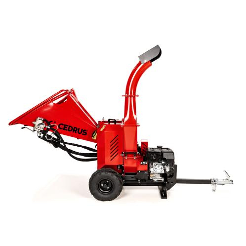 Benzininis šakų smulkintuvas Cedrus RB05PRO-HE, 11 kW 7 Benzininis šakų smulkintuvas Cedrus RB05PRO-HE, 11 kW 7