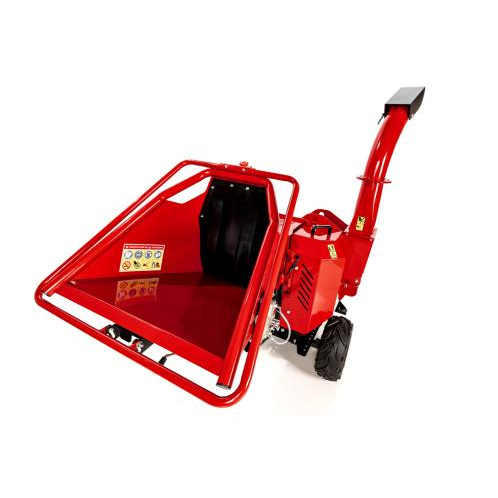 Benzininis šakų smulkintuvas Cedrus RB05PRO-HE, 11 kW 8 Benzininis šakų smulkintuvas Cedrus RB05PRO-HE, 11 kW 8