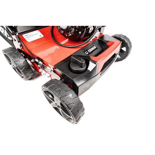 Benzininis skarifikatorius Cedrus 2in1 CEDWR01, 40cm, 5,5 AG 5 Benzininis skarifikatorius Cedrus 2in1 CEDWR01, 40cm, 5,5 AG 5