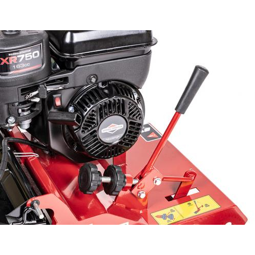 Benzininis skarifikatorius Weibang WB384RB, 3.7 kW 4 Benzininis skarifikatorius Weibang WB384RB, 3.7 kW 4