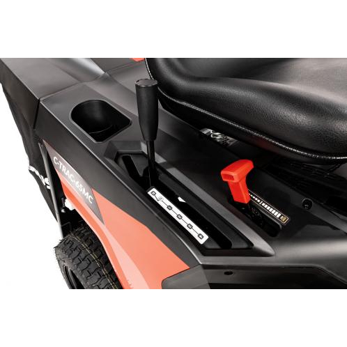 Benzininis vejos traktorius Cedrus C-TRAC-65MC 8