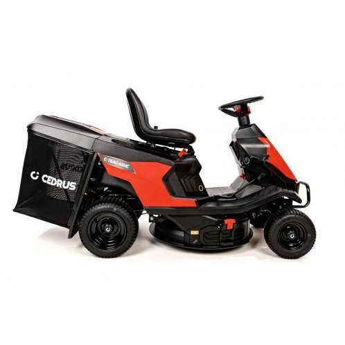 Vejos traktorius Cedrus C-TRAC-65HC 2