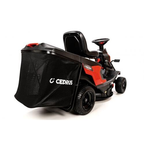 Vejos traktorius Cedrus C-TRAC-65HC 3