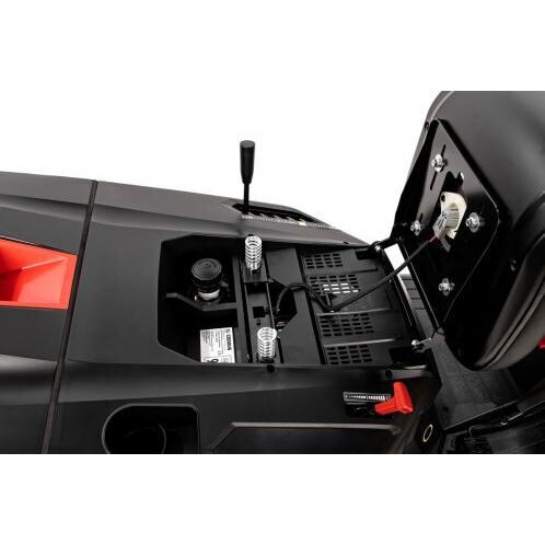 Vejos traktorius Cedrus C-TRAC-65HC 10 Vejos traktorius Cedrus C-TRAC-65HC 10