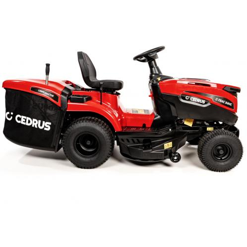 Benzininis vejos traktorius Cedrus C-TRAC-86MC 3 Benzininis vejos traktorius Cedrus C-TRAC-86MC 3