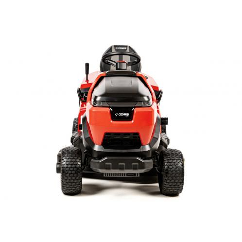 Benzininis vejos traktorius Cedrus C-TRAC-103HC, 12,5 kW 1