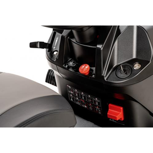 Benzininis vejos traktorius Cedrus C-TRAC-103HC, 12,5 kW 8 Benzininis vejos traktorius Cedrus C-TRAC-103HC, 12,5 kW 8