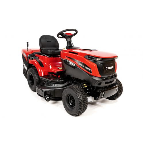 Benzininis vejos traktorius Cedrus C-TRAC-102HC, 10,3 kW Benzininis vejos traktorius Cedrus C-TRAC-102HC, 10,3 kW