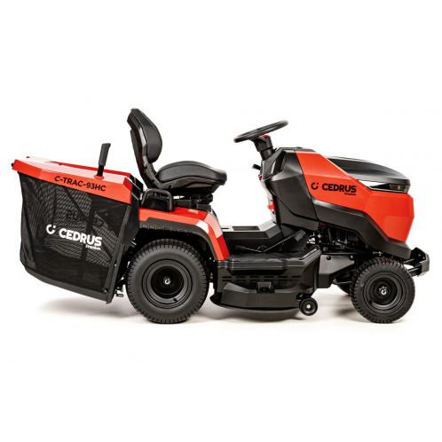 Benzininis vejos traktorius Cedrus C-TRAC-93HC, 12,5 kW 3