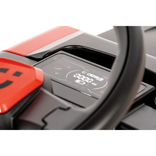 Benzininis vejos traktorius Cedrus C-TRAC-93HC, 12,5 kW 6 Benzininis vejos traktorius Cedrus C-TRAC-93HC, 12,5 kW 6