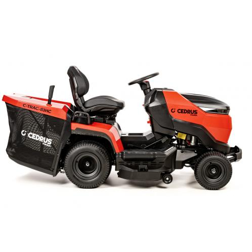 Benzininis vejos traktorius Cedrus C-TRAC-83HC 2