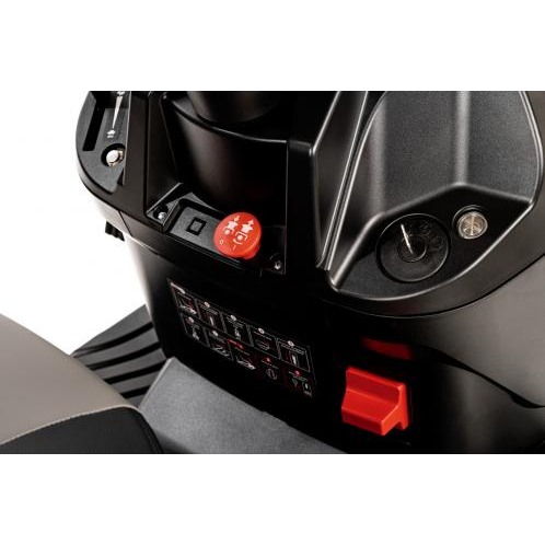 Benzininis vejos traktorius Cedrus C-TRAC-83HC 8