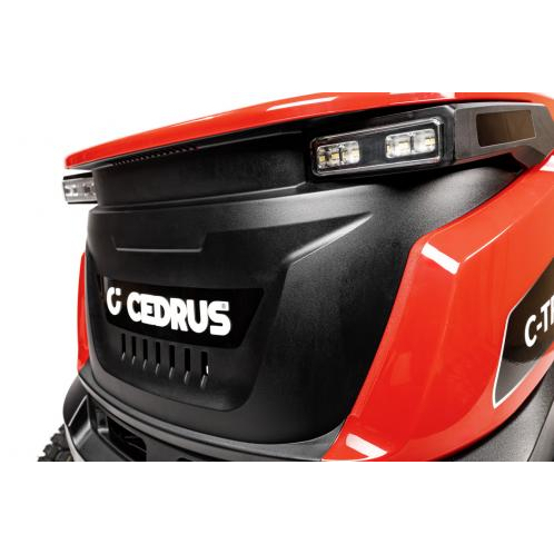 Benzininis vejos traktorius Cedrus C-TRAC-98HS, 7,8 kW 10 Benzininis vejos traktorius Cedrus C-TRAC-98HS, 7,8 kW 10