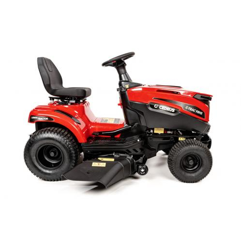 Benzininis vejos traktorius Cedrus C-TRAC-98HS, 7,8 kW 3 Benzininis vejos traktorius Cedrus C-TRAC-98HS, 7,8 kW 3