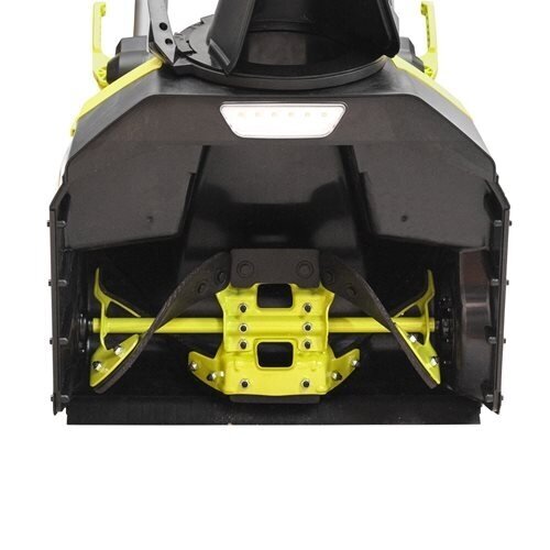 Bešepetėlis akumuliatorinis sniego valytuvas Ryobi RY36STX45A-140, 36 V, 1 x 4,0 Ah 5 Bešepetėlis akumuliatorinis sniego valytuvas Ryobi RY36STX45A-140, 36 V, 1 x 4,0 Ah 5
