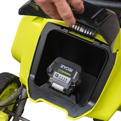 Bešepetėlis akumuliatorinis sniego valytuvas Ryobi RY36STX45A-140, 36 V, 1 x 4,0 Ah 7 Bešepetėlis akumuliatorinis sniego valytuvas Ryobi RY36STX45A-140, 36 V, 1 x 4,0 Ah 7