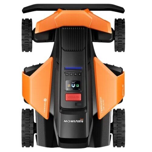 Belaidis vejos robotas SEGWAY Navimow CM120 Terranox AWD, 120 arų, 1.2ha 1