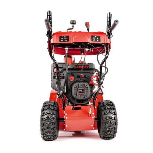 Benzininis sniego valytuvas Cedrus SB71-E+, 7.2 kW, 71 cm 5 Benzininis sniego valytuvas Cedrus SB71-E+, 7.2 kW, 71 cm 5