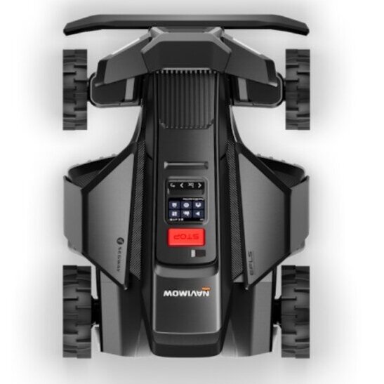 Belaidis vejos robotas SEGWAY Navimow X430E AWD, 30 arų 2 Belaidis vejos robotas SEGWAY Navimow X430E AWD, 30 arų 2