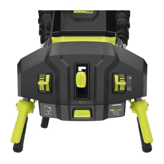 Akumuliatorinis sniego valytuvas Ryobi RY36STX56A-250, 36 V, 5.0 Ah, 56 cm 2 Akumuliatorinis sniego valytuvas Ryobi RY36STX56A-250, 36 V, 5.0 Ah, 56 cm 2