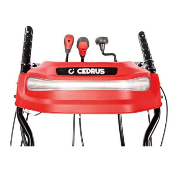 Benzininis sniego valytuvas Cedrus SB61G-E+, 61 cm 10 Benzininis sniego valytuvas Cedrus SB61G-E+, 61 cm 10
