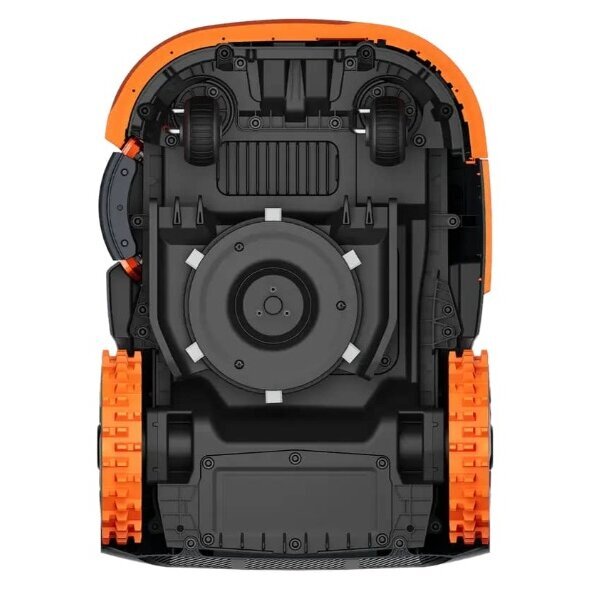 Belaidis vejos robotas SEGWAY Navimow H206E, 6 arams 3