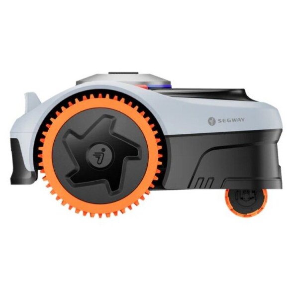 Belaidis vejos robotas SEGWAY Navimow i210E AWD, 10 arų 2 Belaidis vejos robotas SEGWAY Navimow i210E AWD, 10 arų 2