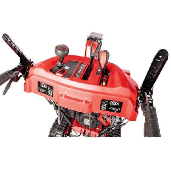 Benzininis sniego valytuvas Cedrus SB61G-E+, 61 cm 11 Benzininis sniego valytuvas Cedrus SB61G-E+, 61 cm 11