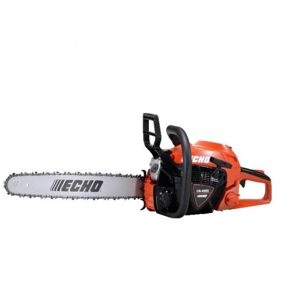 Benzininis grandininis pjūklas ECHO CS-4920/38S95, 2.5kW 1 Benzininis grandininis pjūklas ECHO CS-4920/38S95, 2.5kW 1