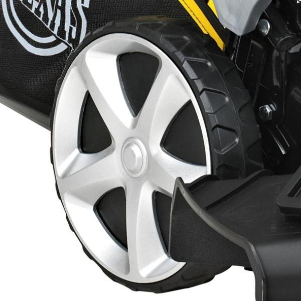 Benzininė savaeigė vejapjovė Texas RAZOR 4610 TR/W, 4IN1, 2.3 kW 4 Benzininė savaeigė vejapjovė Texas RAZOR 4610 TR/W, 4IN1, 2.3 kW 4