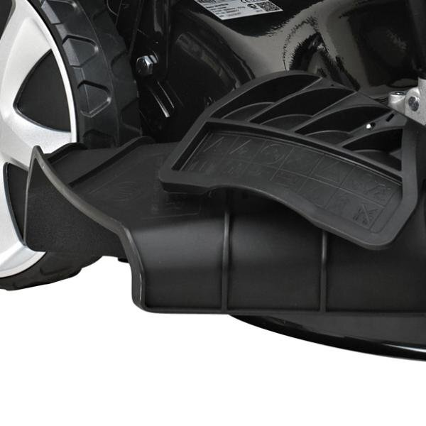 Benzininė savaeigė vejapjovė Texas RAZOR 4610 TR/W, 4IN1, 2.3 kW 1 Benzininė savaeigė vejapjovė Texas RAZOR 4610 TR/W, 4IN1, 2.3 kW 1