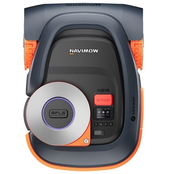 Belaidis vejos robotas SEGWAY Navimow H215E, 15 arų 5