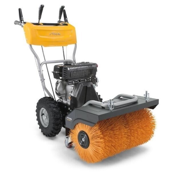 Benzininis šlavimo įrenginys Stiga SWS 600 G, 60 cm Benzininis šlavimo įrenginys Stiga SWS 600 G, 60 cm