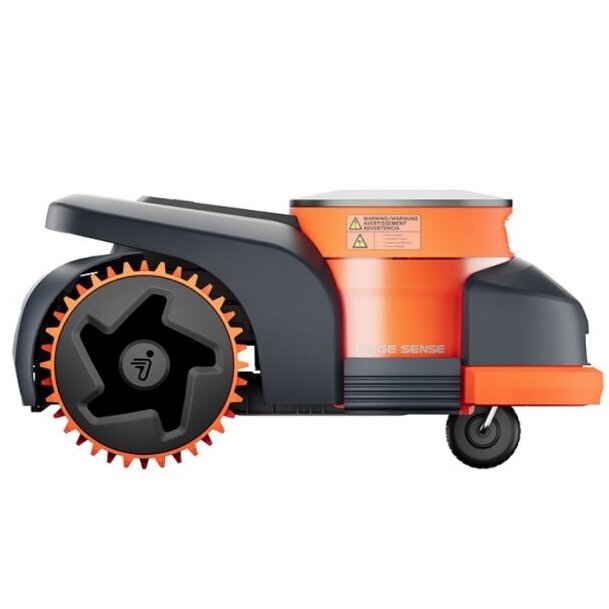 Belaidis vejos robotas SEGWAY Navimow H215E, 15 arų 2