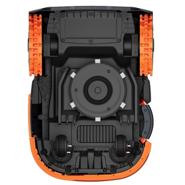 Belaidis vejos robotas SEGWAY Navimow H230E, 30 arų 4 Belaidis vejos robotas SEGWAY Navimow H230E, 30 arų 4