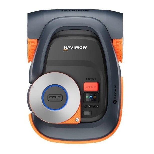 Belaidis vejos robotas SEGWAY Navimow H210E, 10 arų 5
