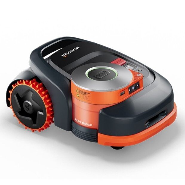 Belaidis vejos robotas SEGWAY Navimow H210E, 10 arų