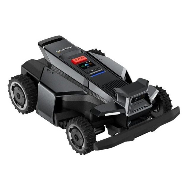 Belaidis vejos robotas SEGWAY Navimow X450E AWD, 50 arų Belaidis vejos robotas SEGWAY Navimow X450E AWD, 50 arų