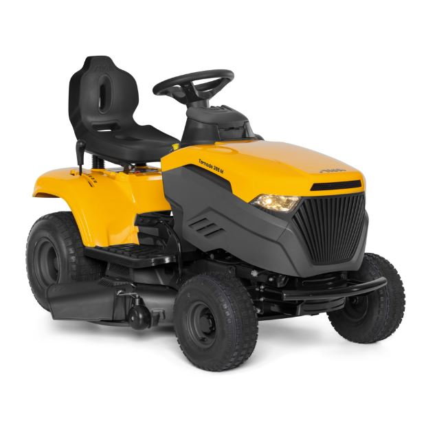 Benzininis vejos traktorius Stiga Tornado 398M, 98cm Benzininis vejos traktorius Stiga Tornado 398M, 98cm