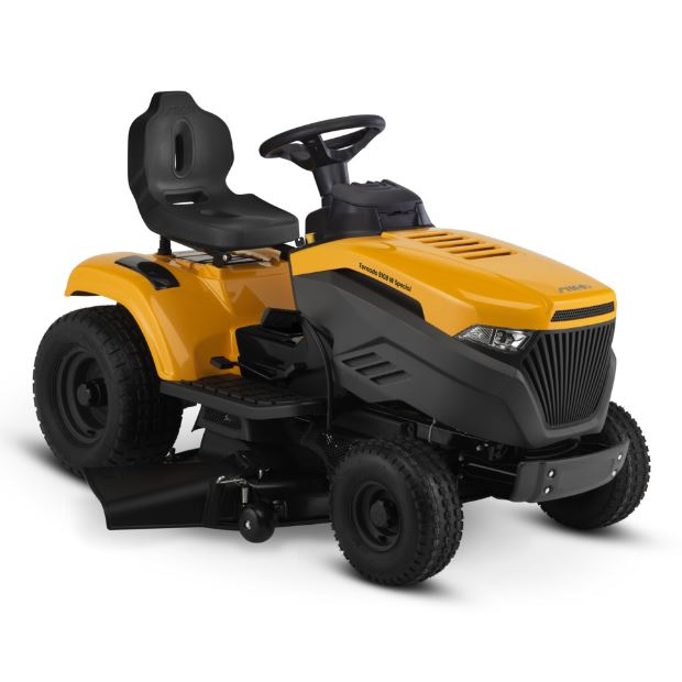 Benzininis vejos traktorius Tornado 5108 W Special, 10 kW