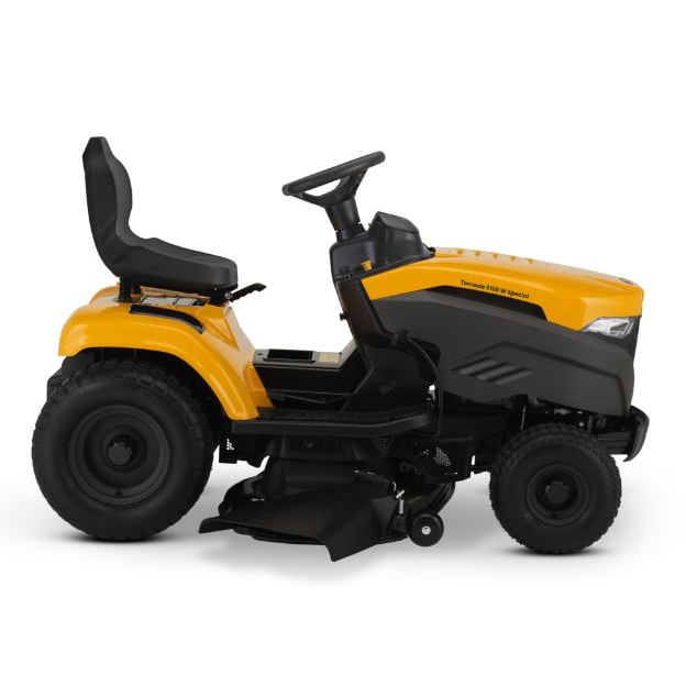 Benzininis vejos traktorius Tornado 5108 W Special, 10 kW 2