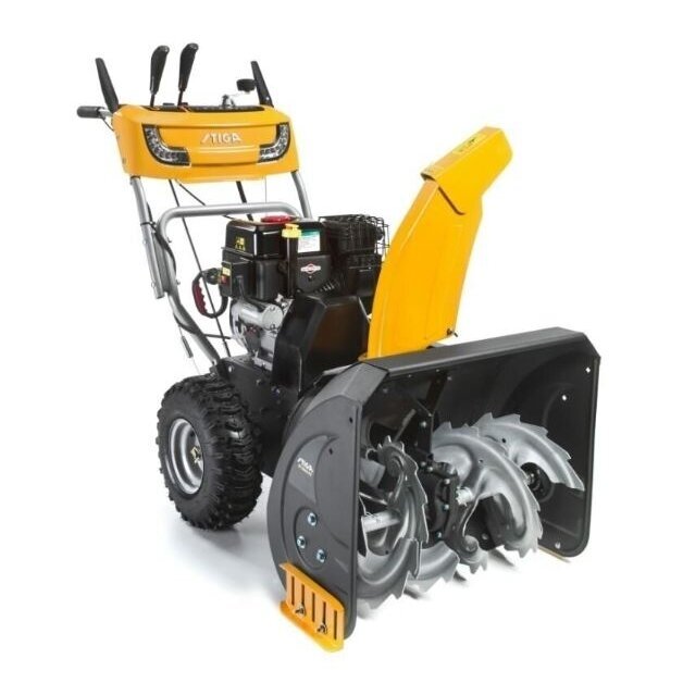 Benzininis sniego valytuvas Stiga ST 5262 P, 5.2 kW Benzininis sniego valytuvas Stiga ST 5262 P, 5.2 kW