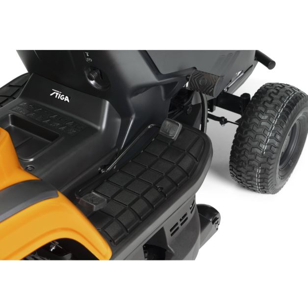 Benzininis vejos traktorius STIGA ESTATE 384 6