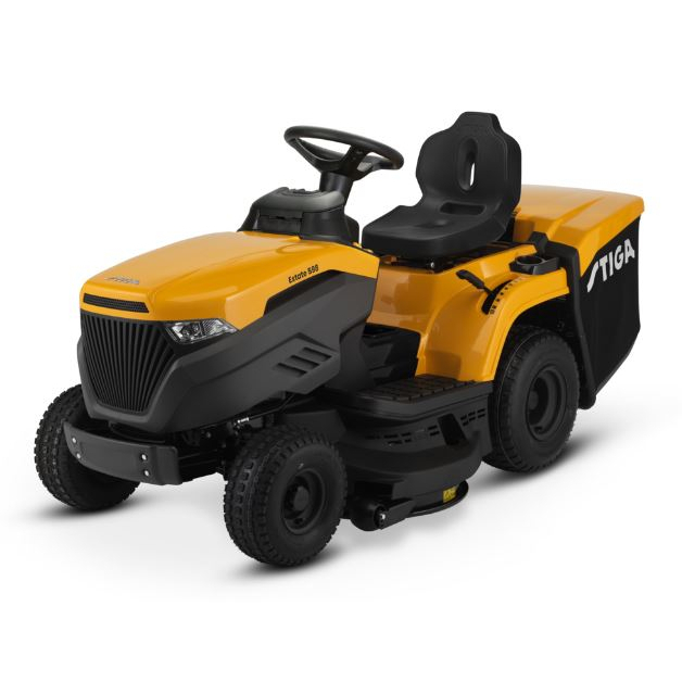 Benzininis vejos traktorius STIGA ESTATE 598 1