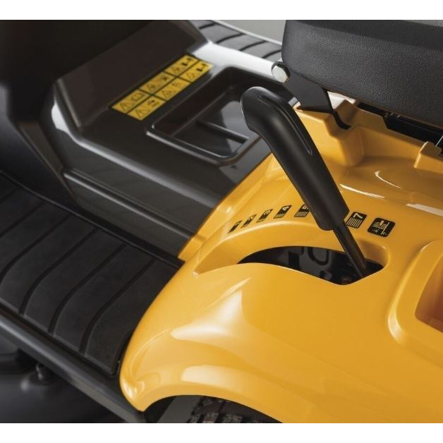 Benzininis vejos traktorius Tornado 5108 W Special, 10 kW 7